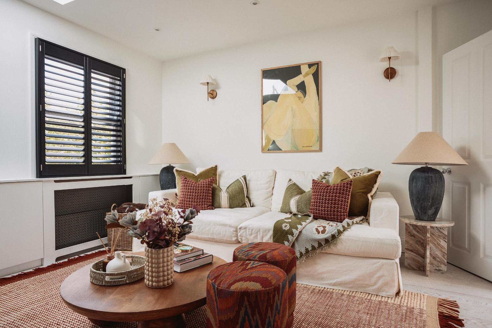 Casa vacanze The Elegant Fulham Maisonette With Terrace
