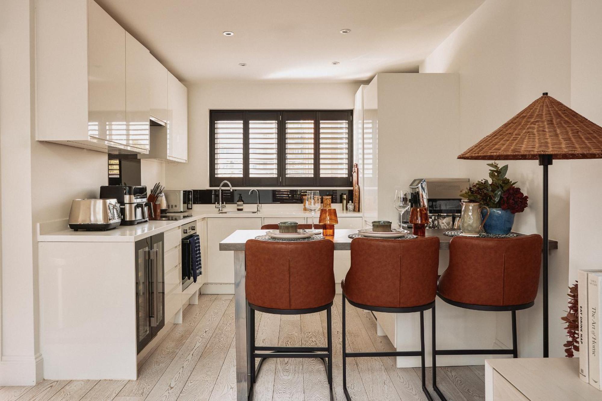 Casa vacanze The Elegant Fulham Maisonette With Terrace