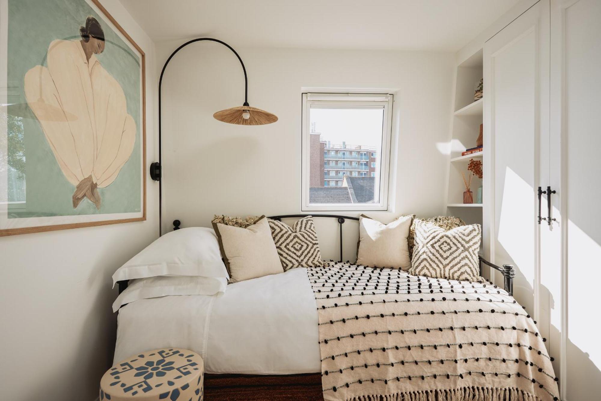 Casa vacanze The Elegant Fulham Maisonette With Terrace