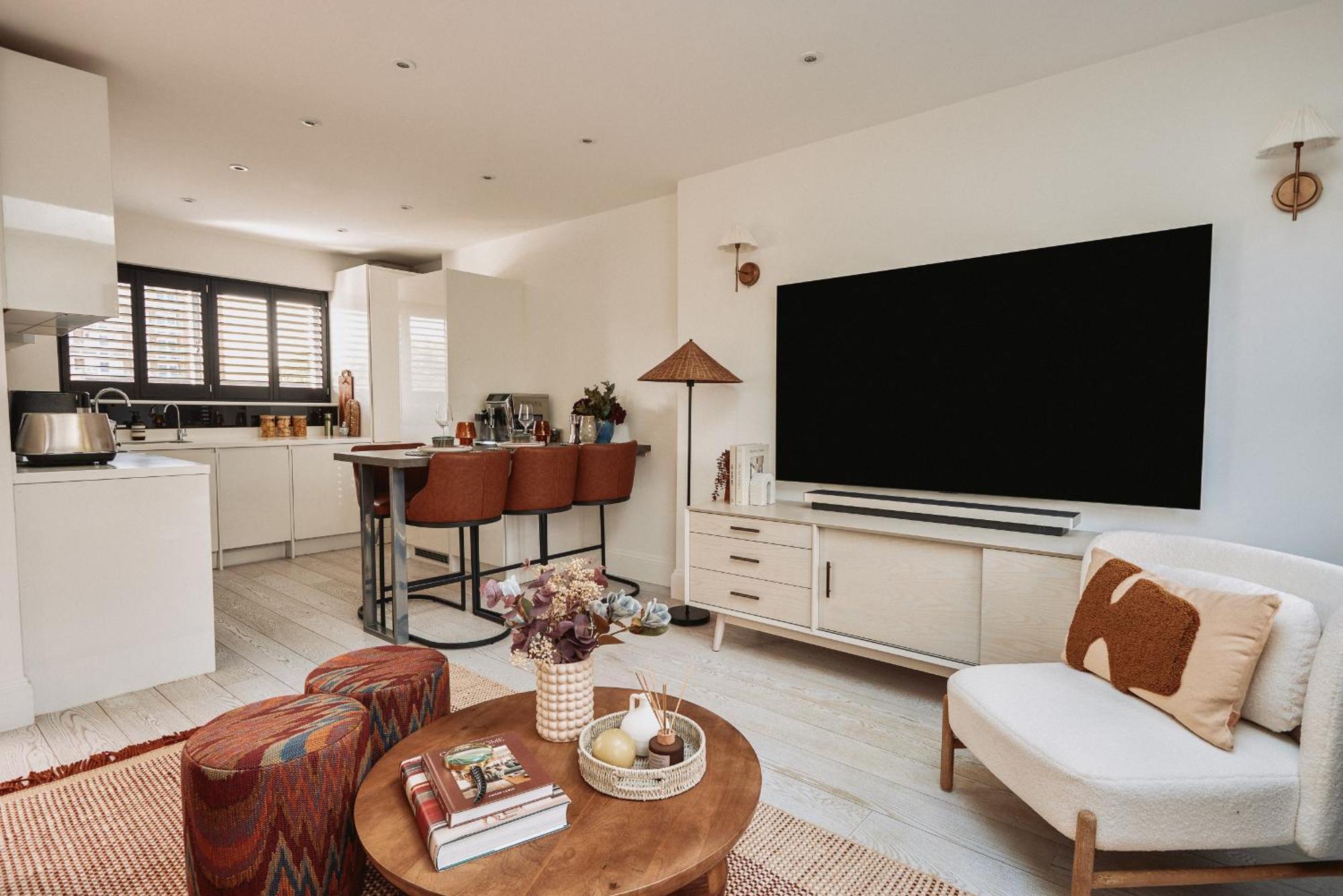 Casa vacanze The Elegant Fulham Maisonette With Terrace