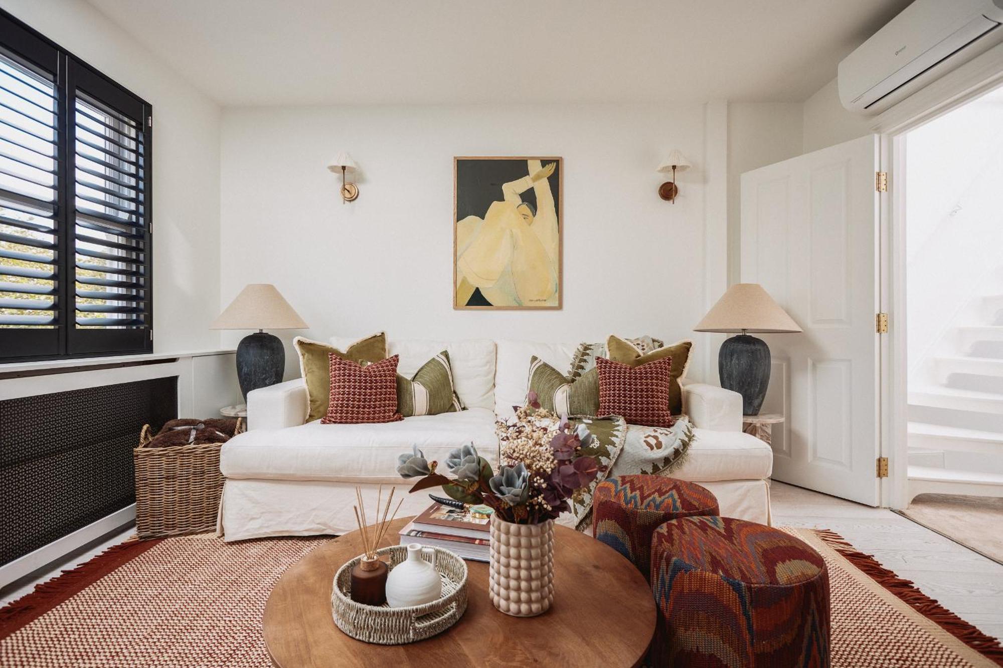 Casa vacanze The Elegant Fulham Maisonette With Terrace
