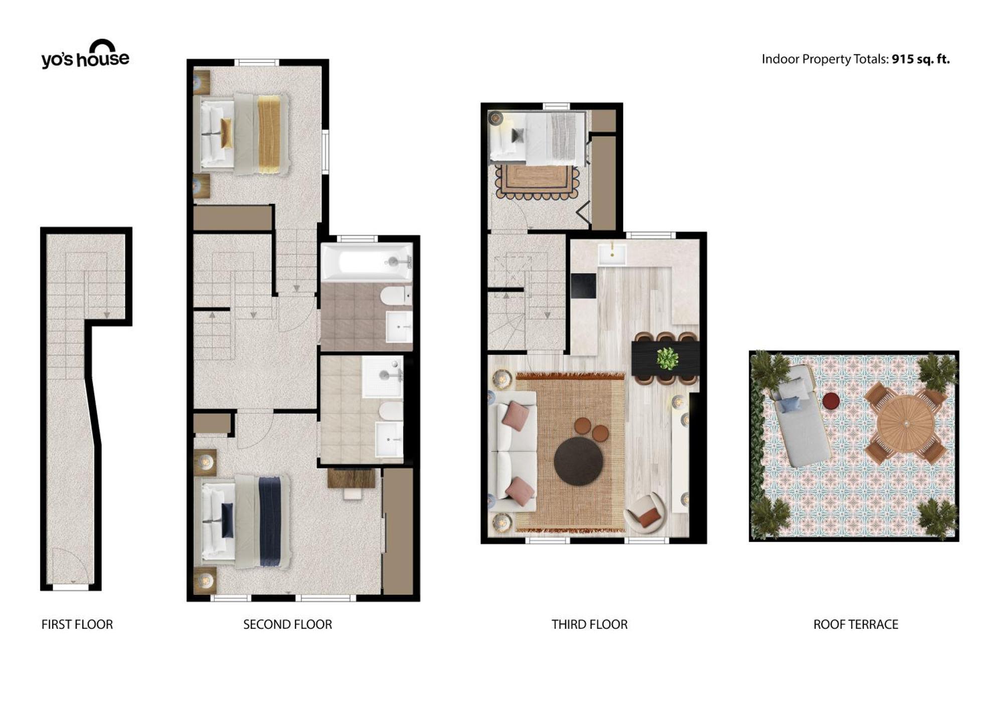The Elegant Fulham Maisonette With Terrace Londra